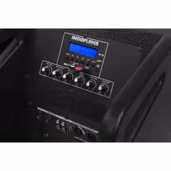 Vonyx VX1050BT haut-parleur Noir Avec fil 1150 W - Vue supplémentaire 6