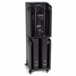 Vonyx VX1050BT haut-parleur Noir Avec fil 1150 W - Vue supplémentaire 7