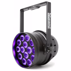 BeamZ BPP230 Projecteur laser disco et stroboscope Noir