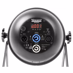 BeamZ BPP230 Projecteur laser disco et stroboscope Noir