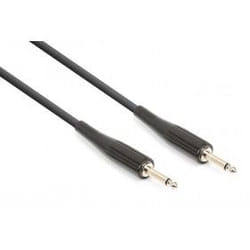 Vonyx CX300-15 câble audio 15 m 6,35 mm Noir