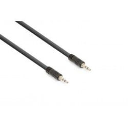 Vonyx CX336-1 câble audio 1,5 m 3,5mm Noir