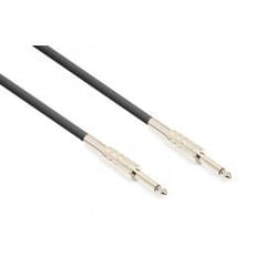 Vonyx CX355-6 câble audio 6 m 6,35 mm Noir