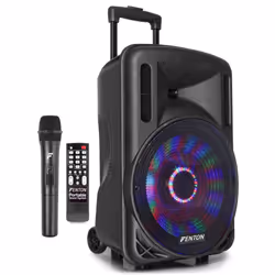 Fenton FT12LED Noir 700 W
