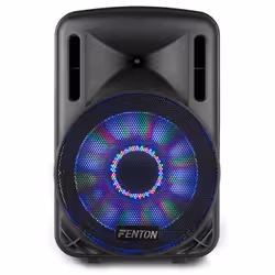 Fenton FT12LED Noir 700 W