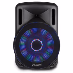 Fenton FT15LED Noir 800 W