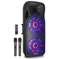 Fenton FT215LED Noir 1600 W
