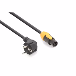PD-Connex CX14-1, 1,5 m, Prise d'alimentation type F