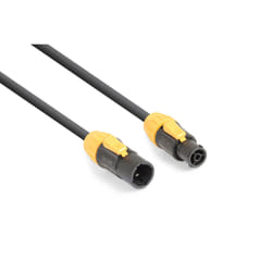 Power Dynamics 177.989 câble électrique Noir 1,5 m