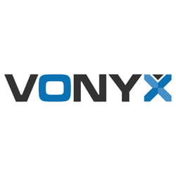 Vonyx DB4 Pro DJ Booth