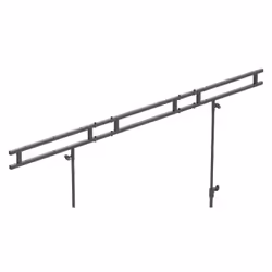 Vonyx DB3L, Noir, Métal, 2700 mm, 10,1 kg