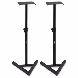 Vonyx SMS20, Table, 20 kg, Noir, Sol, 1 pieds, 65 cm