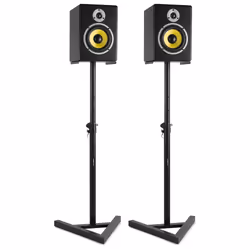 Vonyx SMS20 Table Noir