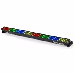 BeamZ LCB144, Projecteur Disco, Noir, LED, 144 lampe(s), 25 W, Bleu, Vert, Rouge