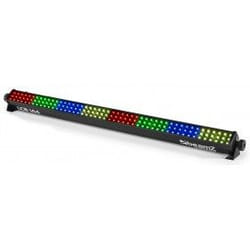 BeamZ LCB144 Adapté à une utilisation à l'intérieur Projecteur Disco Noir