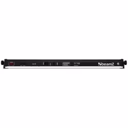 BeamZ LCB144 Adapté à une utilisation à l'intérieur Projecteur Disco Noir