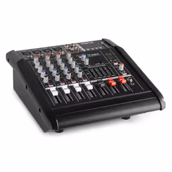 Vonyx AM5A 5 canaux Noir