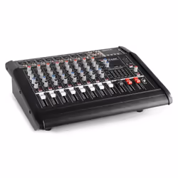 Vonyx AM8A 8 canaux Noir