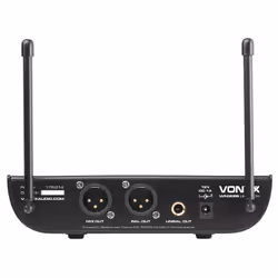 Vonyx WM82B - Vue supplémentaire 4