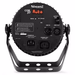 BeamZ COB50 Projecteur PAR