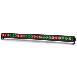 BeamZ LCB244 Barre LED 24 x 4 W