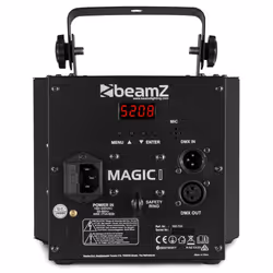 BeamZ Magic1 Derby avec Strobe