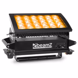 BeamZ Star-Color 360, Projecteur Disco, Noir, IP66, LCD, LED, 24 lampe(s)