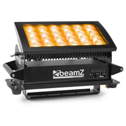 BeamZ Star-Color 360 Adapté à une utilisation à l'intérieur Projecteur Disco Noir