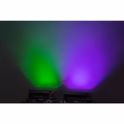 BeamZ Star-Color 360 Adapté à une utilisation à l'intérieur Projecteur Disco Noir