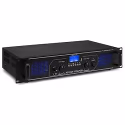 Fenton FPL700, 1400 W, 98 dB, 3,5mm, 220 - 240 V, 50 Hz, 270 mm