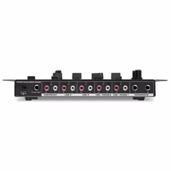 Vonyx STM3025B 4 canaux 20 - 20000 Hz Noir