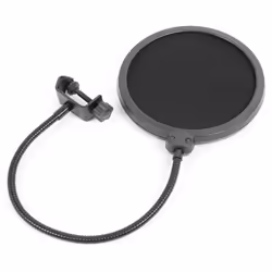 Vonyx CMS400B Noir, Or Microphone de studio