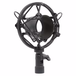 Vonyx CMS400B Noir, Or Microphone de studio - Vue supplémentaire 4
