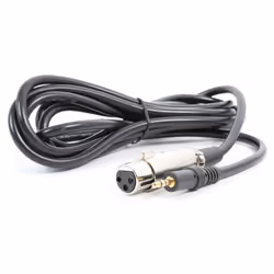 Vonyx CMS400B Noir, Or Microphone de studio - Vue supplémentaire 5