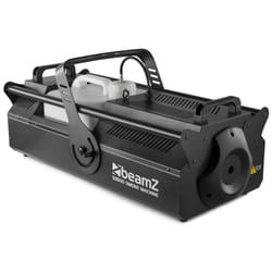 BeamZ 160.498 machine à fumée Machine à fumer 10 L 3500 W Noir