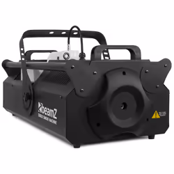 BeamZ 160.498 machine à fumée Machine à fumer 10 L 3500 W Noir