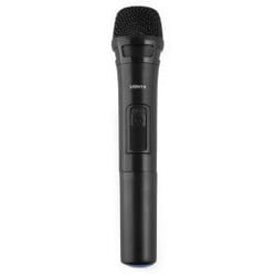 Vonyx HH10 Noir Microphone de karaoké