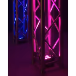 BeamZ TP46 Adapté à une utilisation à l'intérieur Projecteur laser discothèque Noir - Vue supplémentaire 10