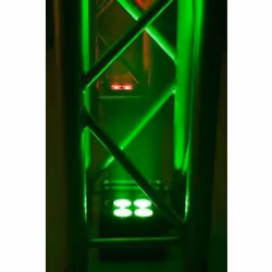 BeamZ TP46 Adapté à une utilisation à l'intérieur Projecteur laser discothèque Noir - Vue supplémentaire 11