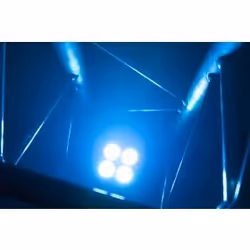 BeamZ TP46 Adapté à une utilisation à l'intérieur Projecteur laser discothèque Noir - Vue supplémentaire 12