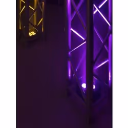 BeamZ TP46 Adapté à une utilisation à l'intérieur Projecteur laser discothèque Noir - Vue supplémentaire 13