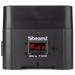 BeamZ TP46 Adapté à une utilisation à l'intérieur Projecteur laser discothèque Noir - Vue supplémentaire 4