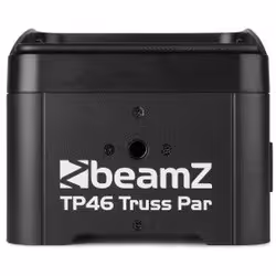 BeamZ TP46 Adapté à une utilisation à l'intérieur Projecteur laser discothèque Noir - Vue supplémentaire 7