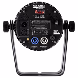 BeamZ BAC500 Stroboscope discothèque Noir