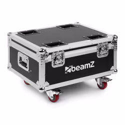 BeamZ FCC9 Sac photos et vidéos Noir, Argent