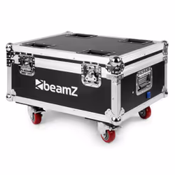 BeamZ FCC9 Sac photos et vidéos Noir, Argent