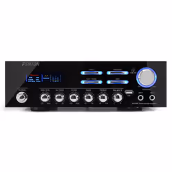 Fenton AV-120BT 2.0 canaux Noir