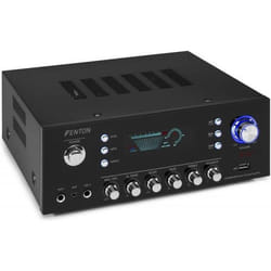 Fenton AV-120FM-BT 2.0 canaux Noir