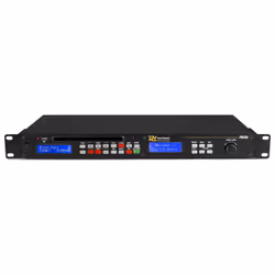 Power Dynamics PDC-60, 3,1 kg, Noir, Lecteur CD personnel