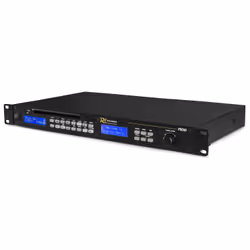 Power Dynamics PDC-60 Lecteur CD personnel Noir